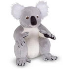 М'яка іграшка Melissa&Doug Велика плюшева коала, 46 см (m422981)