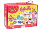 Набор для творчества Мистер тесто Cupcake, Strateg (укр.), 41016
