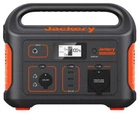 Зарядна станція Jackery Explorer 500 / 500 Вт / 518 Вт⋅год / Li-ion