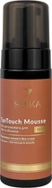 Мус-автозасмага для обличчя та тіла Soika TanTouch Mousse Medium з кето-цукром і олією авокадо SPF 20 150 мл (4820238720916)