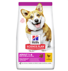 Сухой корм для взрослых собак малых и миниатюрных пород Hill’s Science Plan Adult Small&Mini с курицей