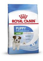 Сухий корм Royal Canin Puppy Mini для цуценят дрібних порід до 10 місяців