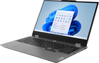 Laptop Lenovo LOQ 15IAX9 (83GS007QPB) Luna Grey - obraz 2