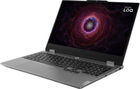 Laptop Lenovo LOQ 15IAX9 (83GS007NPB) Luna Grey - obraz 2