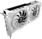 Відеокарта PNY PCI-Ex GeForce RTX 4060 OC XLR8 VERTO DF White Edition 8GB GDDR6 (128bit) (1 x HDMI, 3 x DisplayPort) (VCG40608DFWXPB1-O) - зображення 5