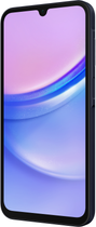 Мобільний телефон Samsung Galaxy A15 8/256GB Blue-Black (SM-A155FZKIEUE) - зображення 4