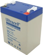 Акумуляторна батарея Ultracell UL2.9-12 AGM 12V 2.9Ah White (YT37511)