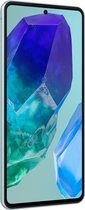 Мобільний телефон Samsung Galaxy M55 5G 8/128GB DualSim Light Green (SM-M556ELGAEUB) - зображення 4