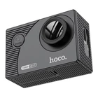 Екшн камера водонепроникна спортивна HOCO DV100 sports camera DV100 | 1080p, 30fps, wifi, 30m waterproof shell | Black