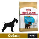 Сухий корм Royal Canin Yorkshire Terrier Puppy для цуценят