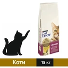 Сухий корм для кішок Purina Cat Chow Urinary Tract Health з куркою
