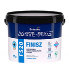 Шпаклівка фінішна Sniezka Acryl-Putz FS20 акрилова 17 кг