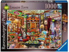 Пазл Ravensburger Шафа зі скарбами 1000 деталей (4005555001058)