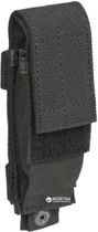 Подсумок для пистолетного магазина / складного ножа / мультиинструмента P1G-Tac Pist.Kn.Multitul.Pouch PKMP P920077BK Черный (2000980354481) - изображение 1