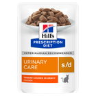 Вологий корм для кішок Hill's Prescription Diet Urinary Care 85 г