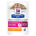 Вологий корм для кішок Hill's Prescription Diet Gastrointestinal Biome з куркою 85 г