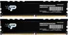 Pamięć Patriot DDR5-5600 49152MB PC4-44800 (Kit of 2x24576) Signature Line Premium Black (PSP548G5600KH1)