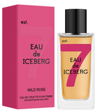 Woda toaletowa damska Iceberg Eau de Iceberg Wild Rose 100 ml (8057714450128) - obraz 2