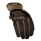 Рукавички Mechanix Fastfit L Коричневі - зображення 6