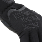 Рукавички Mechanix Fastfit Covert XXL Чорні - зображення 2