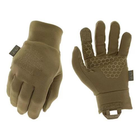 Тактические зимние перчатки Mechanix "Coldwork™ Base Layer Coyote Gloves" Coyote койот M - изображение 3