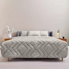 Одеяло всесезонное серое 175х210 Nordic Comfort IDEIA 8-34650*002