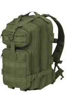 Рюкзак тактический Dominator Shadow 30L Olive-Green - DMR-SDW-OLVGN - 30 л