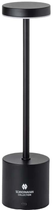 Lampa stołowa Scandinavian Collection Touch Tablelamp Black (5740007816628)