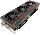 Відеокарта XFX PCI-Ex Radeon RX 7900 XTX Mercury Magnetic Air Gaming 24GB GDDR6 (384bit) (1855/20000) (1x HDMI, 3x DisplayPort) (RX-79XMAIRB9) - зображення 3