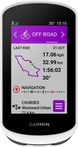 Komputer rowerowy Garmin Edge Explore 2 Bike GPS (010-02703-10) - obraz 1