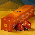 Nespresso капсулы Vertuo Barista Creations Pumpkin Spice Cake 230 мл, Швейцарія (10 шт.)