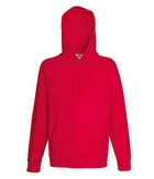 Худі Fruit of the Loom Lightweight hooded sweat S 40 Червоний (062140040S)