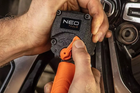 Гайковерт ударний пневматичний NEO Tools короткий 1/2" 680 Нм 14-006 (5907558442557) - зображення 8