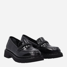 Loafersy damskie skórzane Venezia H001PABLOBM045 39 Czarne (5906140525548) - obraz 2