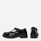 Buty Mary Jane damskie skórzane Venezia D019PABLOBL032 40 Czarne (5906140521229) - obraz 5