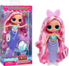 Ігровий набір із лялькою L.O.L. Surprise Tweens Mermaids! Лола Вейв з аксесуарами (510451)