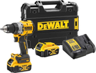 Дриль-шурупокрут DeWALT DCD805P2T - зображення 3