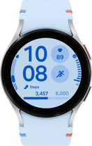 Smartwatch Samsung Galaxy Watch FE 40mm Silver (SM-R861NZSAEUE) - obraz 2