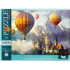 Пазли 1000 елементів A castle in sky DANKO TOYS (C1000-13-01,02,03,04...10)