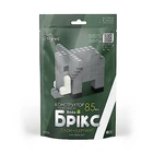 Конструктор пластиковий "Брікс: слон", 85 елементів Tigres (40006)