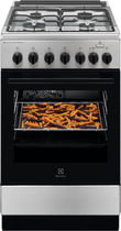 Плита комбинированная ELECTROLUX LKK560010X