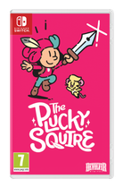 Гра Nintendo Switch The Plucky Squire (Картридж) (5056635611185) - зображення 1