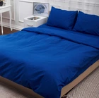 Пододеяльник Moon&Star Бязь Gold Люкс Blue Полуторный 143x210 см (MS-870000005)