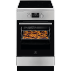 Плита электрическая ELECTROLUX LKI564267X