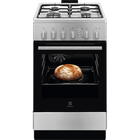 Плита газова ELECTROLUX LKG504010X