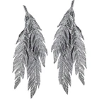 Серьги Феникс SETA Decor 23-551SL