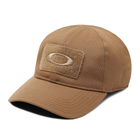 Кепка тактическая Oakley® SI Cotton Cap L/XL Coyote