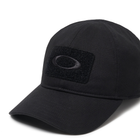 Кепка тактическая Oakley® SI Cotton Cap L/XL Black