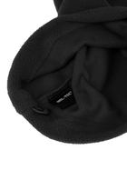 Мультифункціональний головний убір Sturm Mil-Tec Neck Warmer FleeceBlack - зображення 14