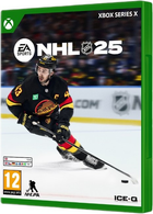 Gra XSX EA Sports NHL 25 (Blu-ray płyta) (5030944125274) - obraz 2